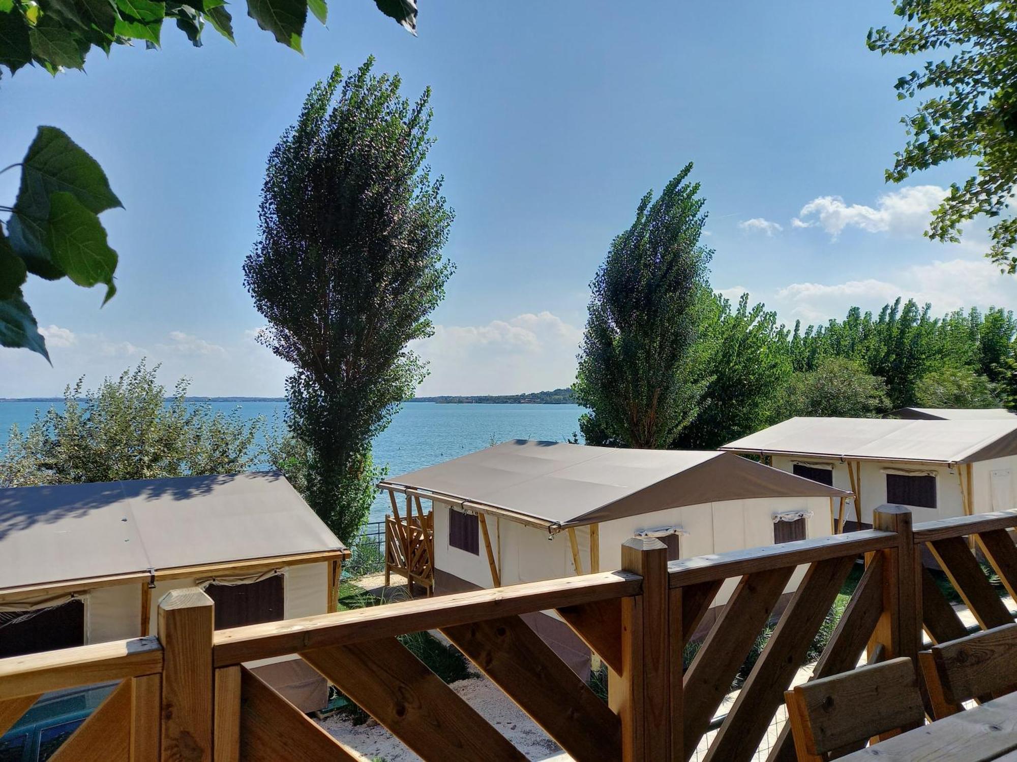 Campeggio Della Colombaia Padenghe sul Garda Exterior foto