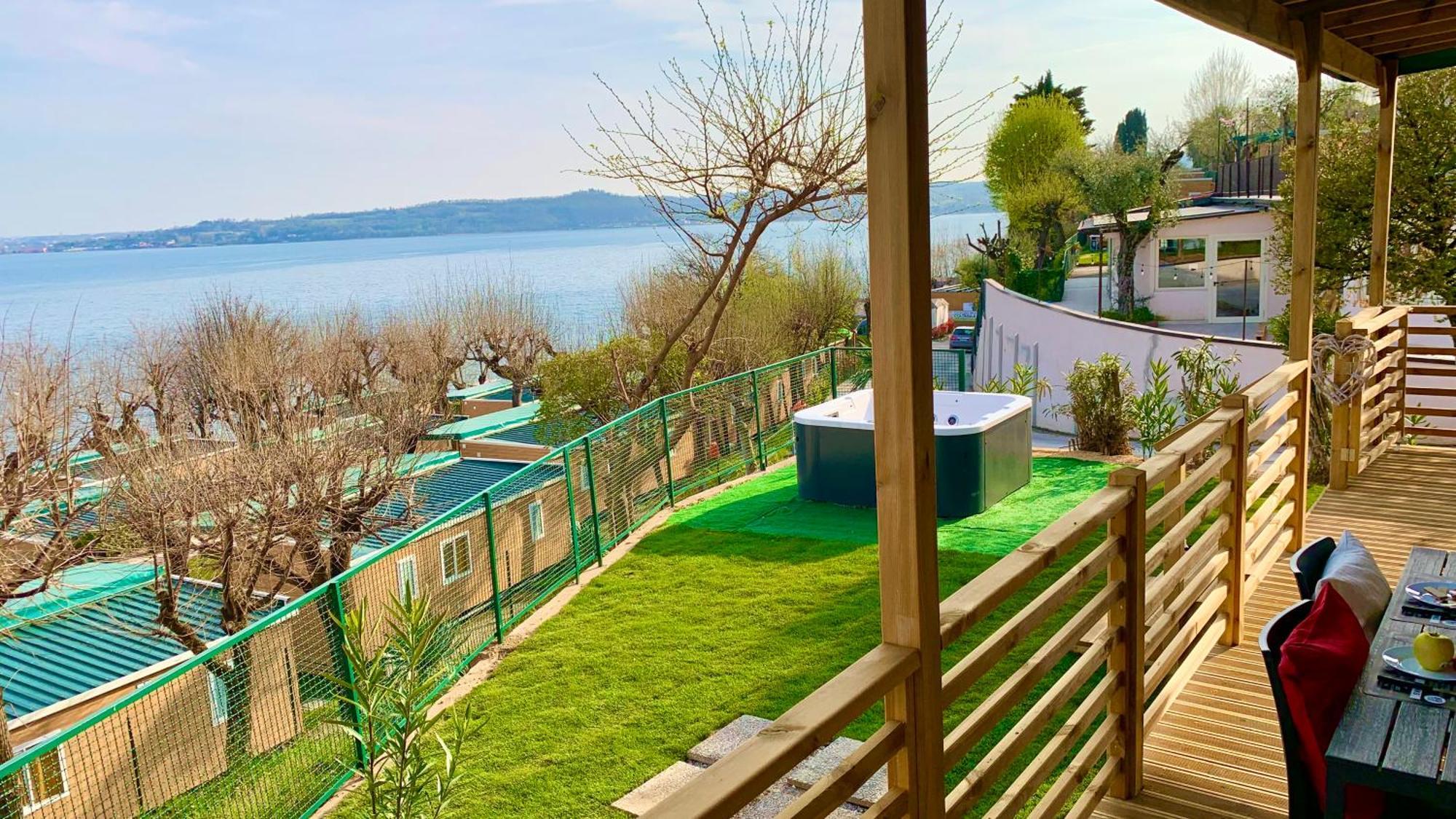Campeggio Della Colombaia Padenghe sul Garda Exterior foto