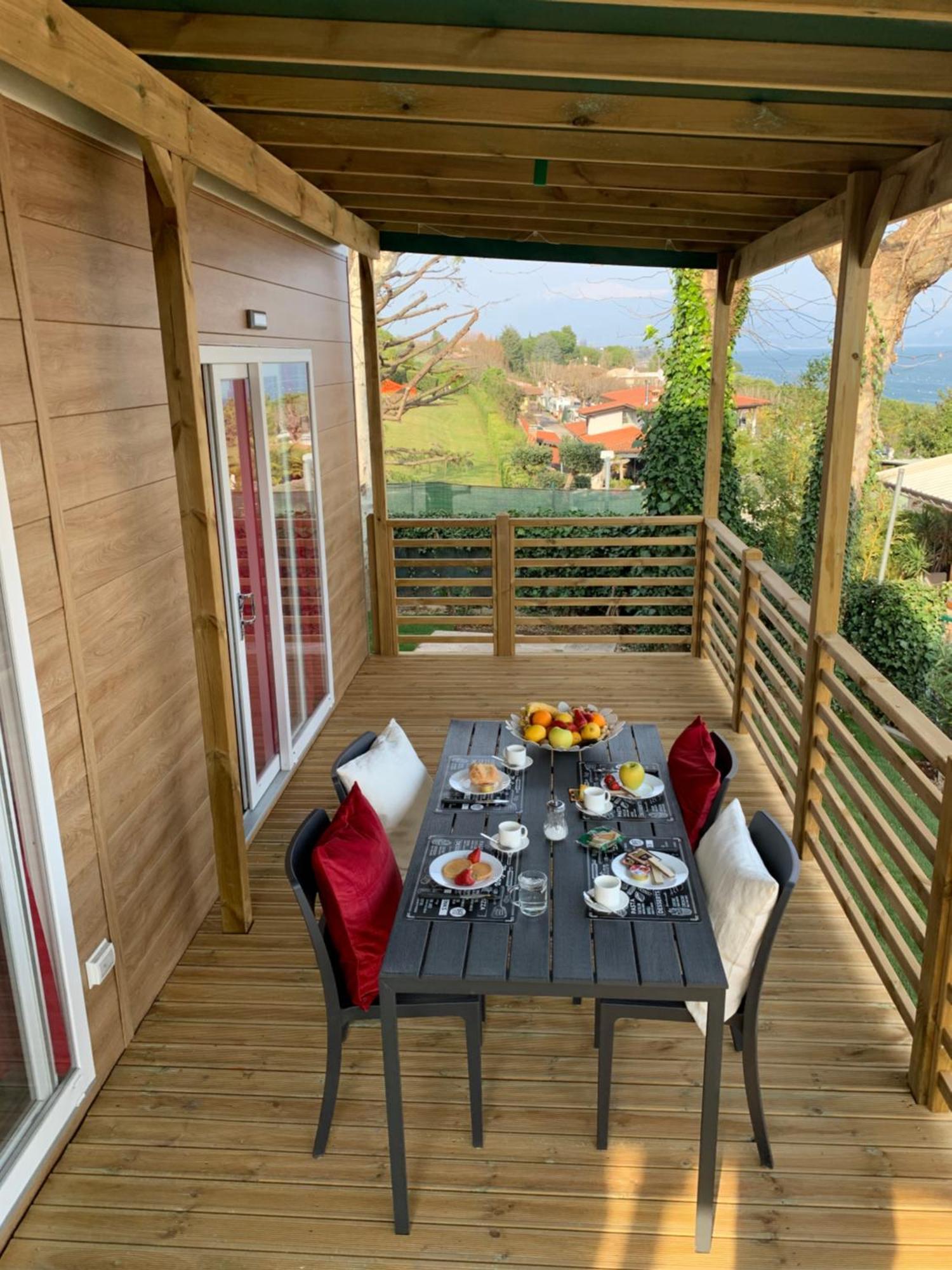 Campeggio Della Colombaia Padenghe sul Garda Exterior foto
