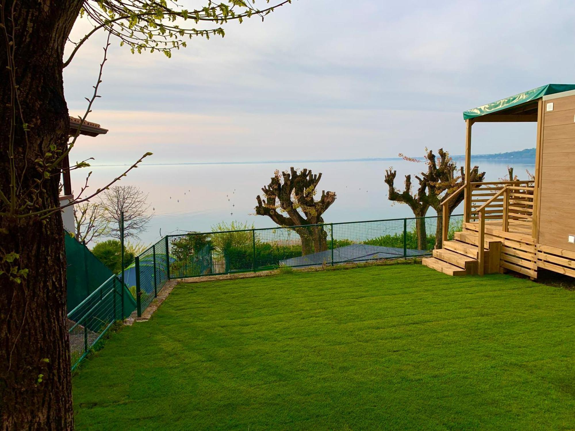Campeggio Della Colombaia Padenghe sul Garda Exterior foto