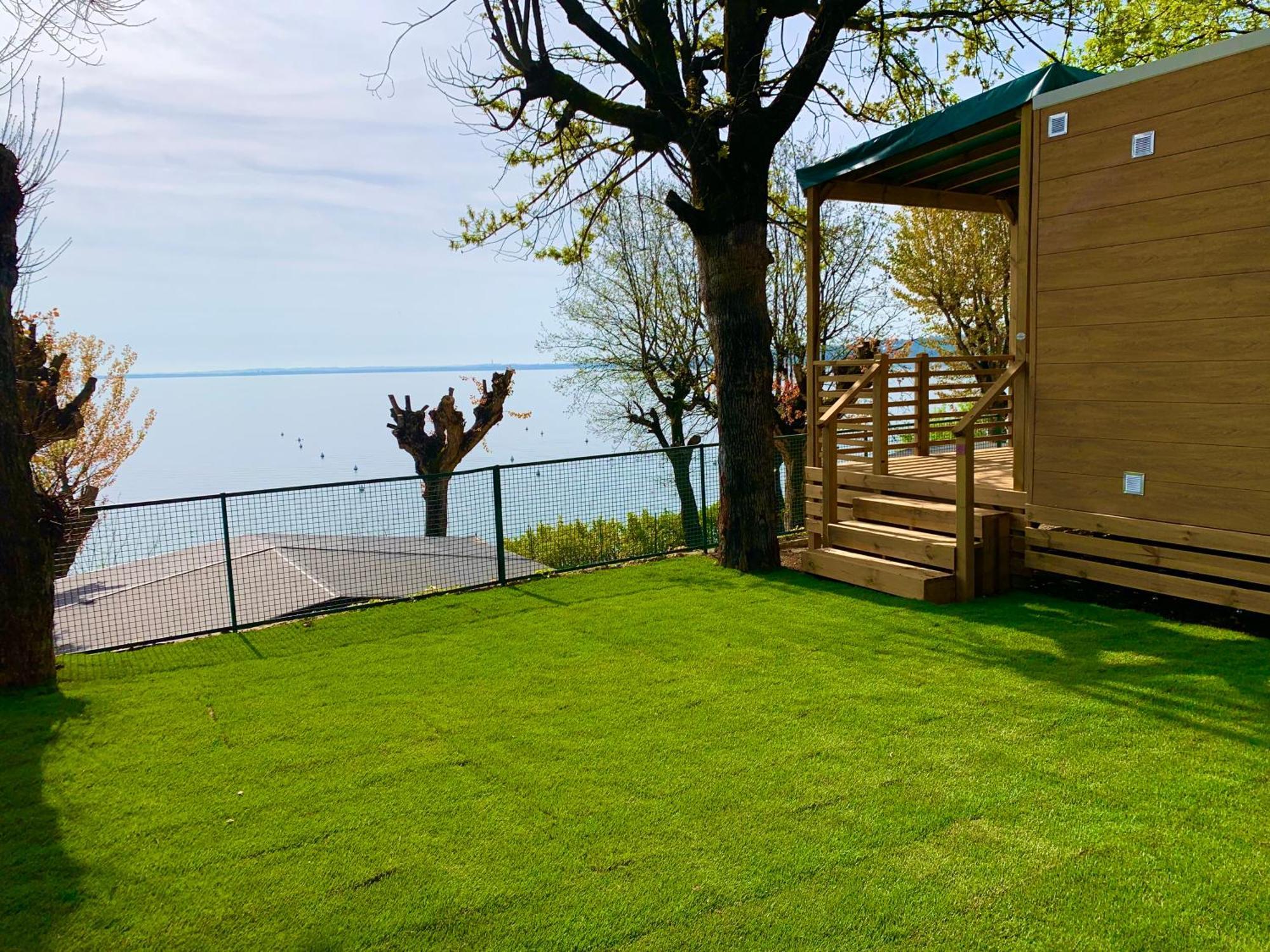 Campeggio Della Colombaia Padenghe sul Garda Exterior foto