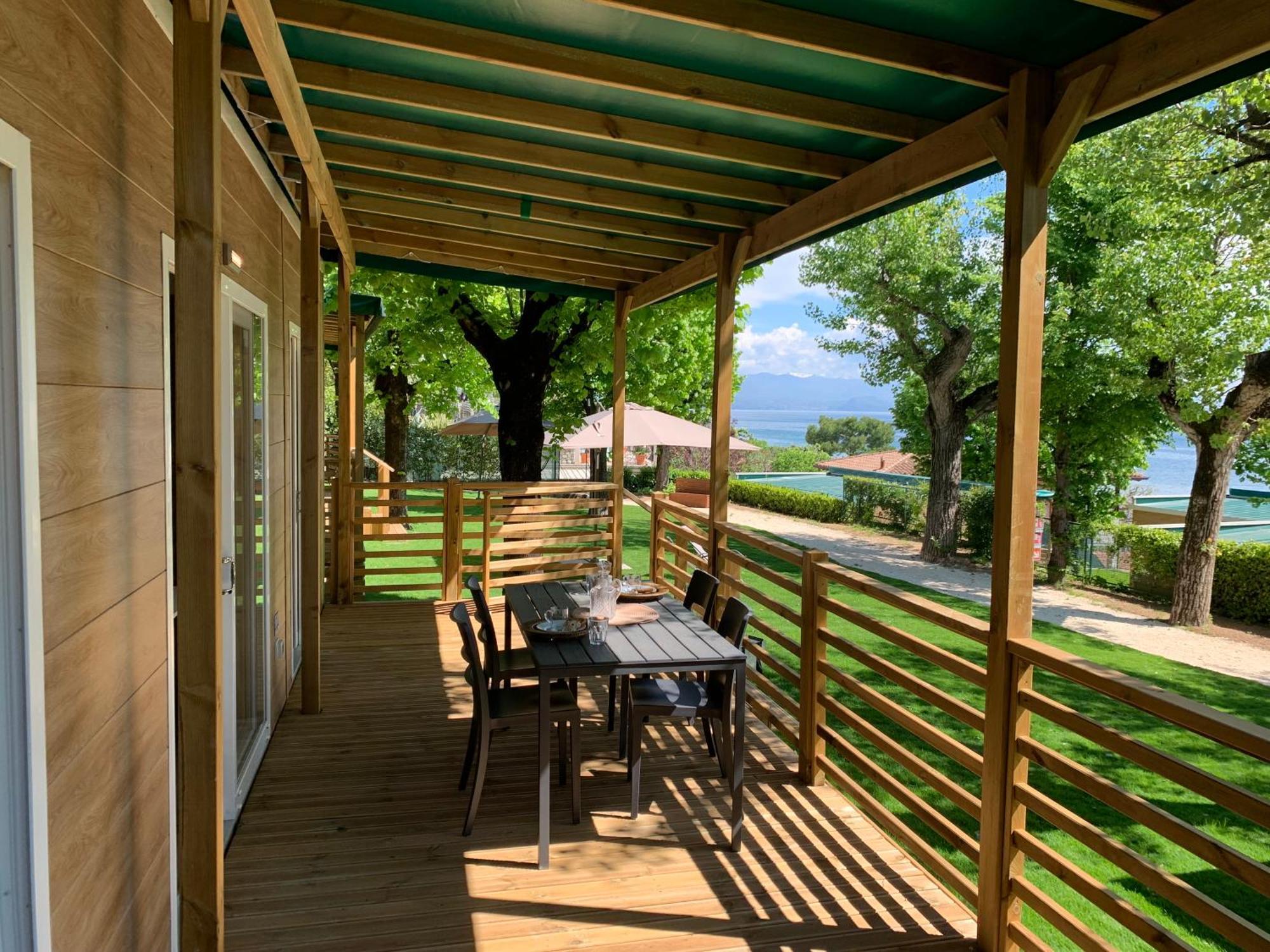 Campeggio Della Colombaia Padenghe sul Garda Exterior foto