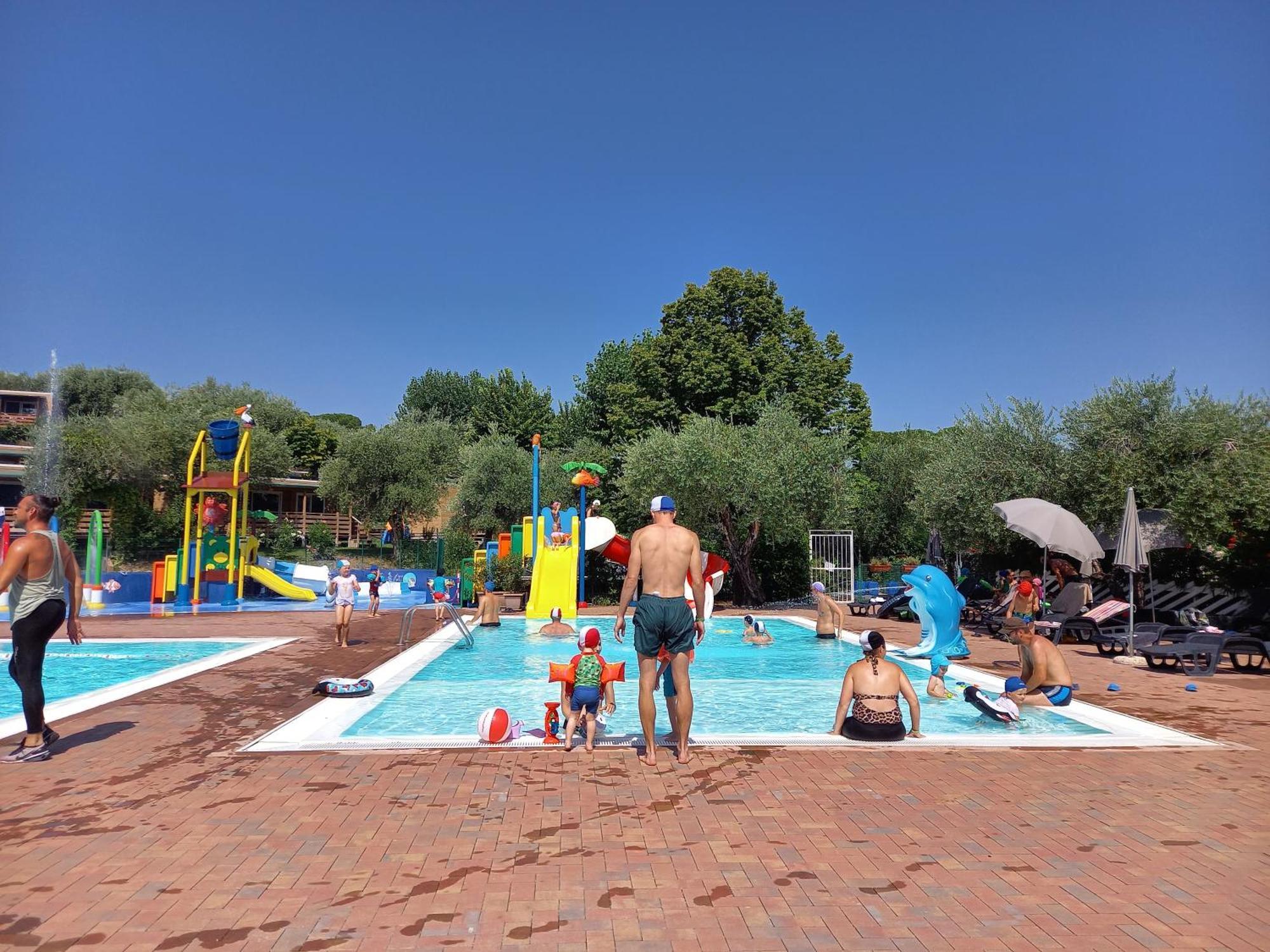 Campeggio Della Colombaia Padenghe sul Garda Exterior foto