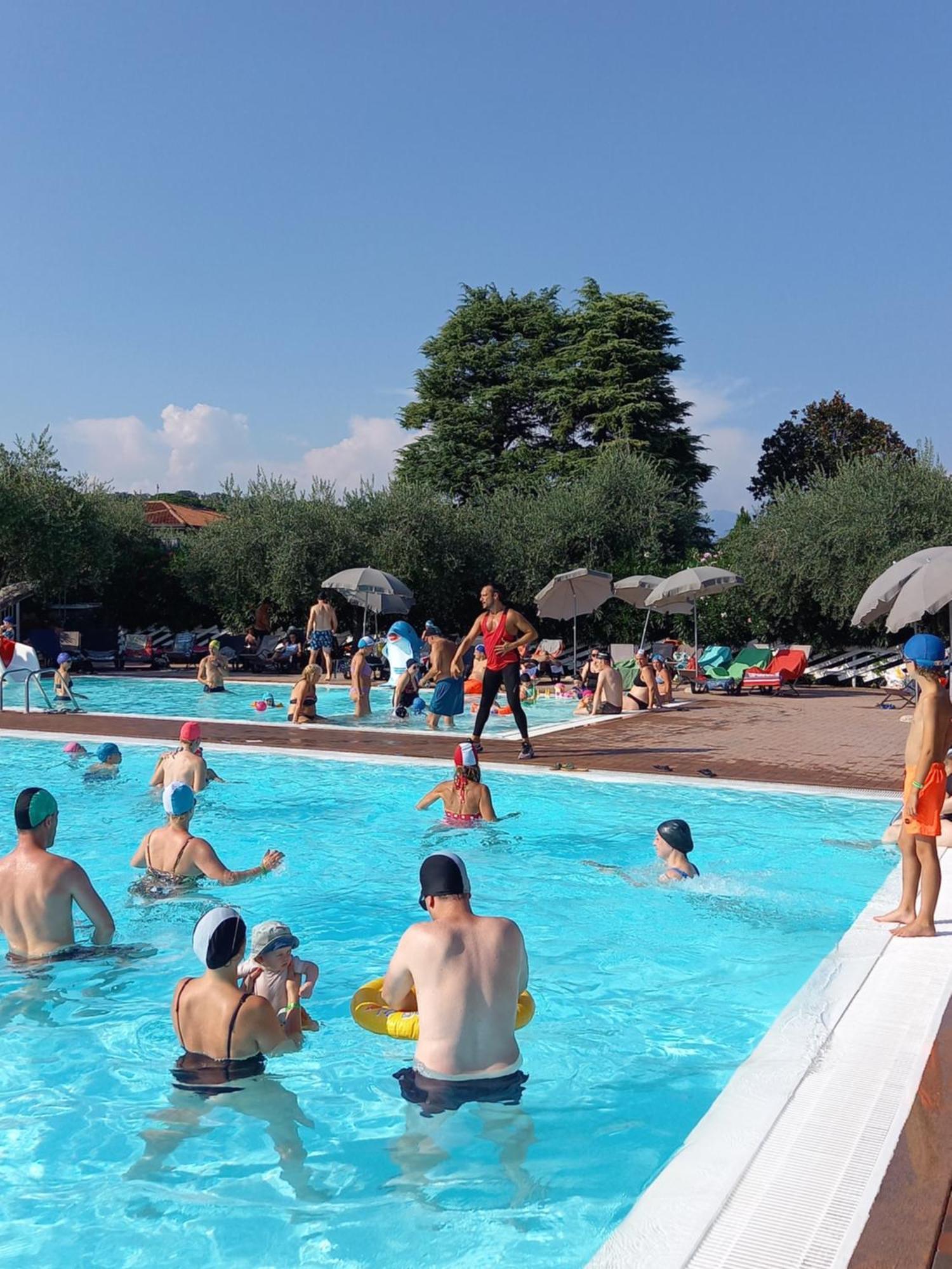 Campeggio Della Colombaia Padenghe sul Garda Exterior foto