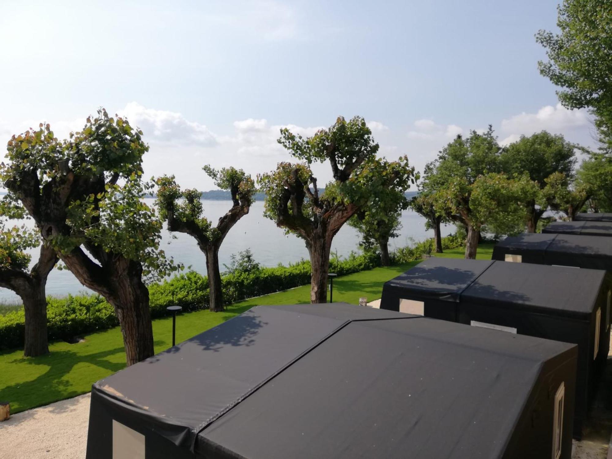 Campeggio Della Colombaia Padenghe sul Garda Exterior foto