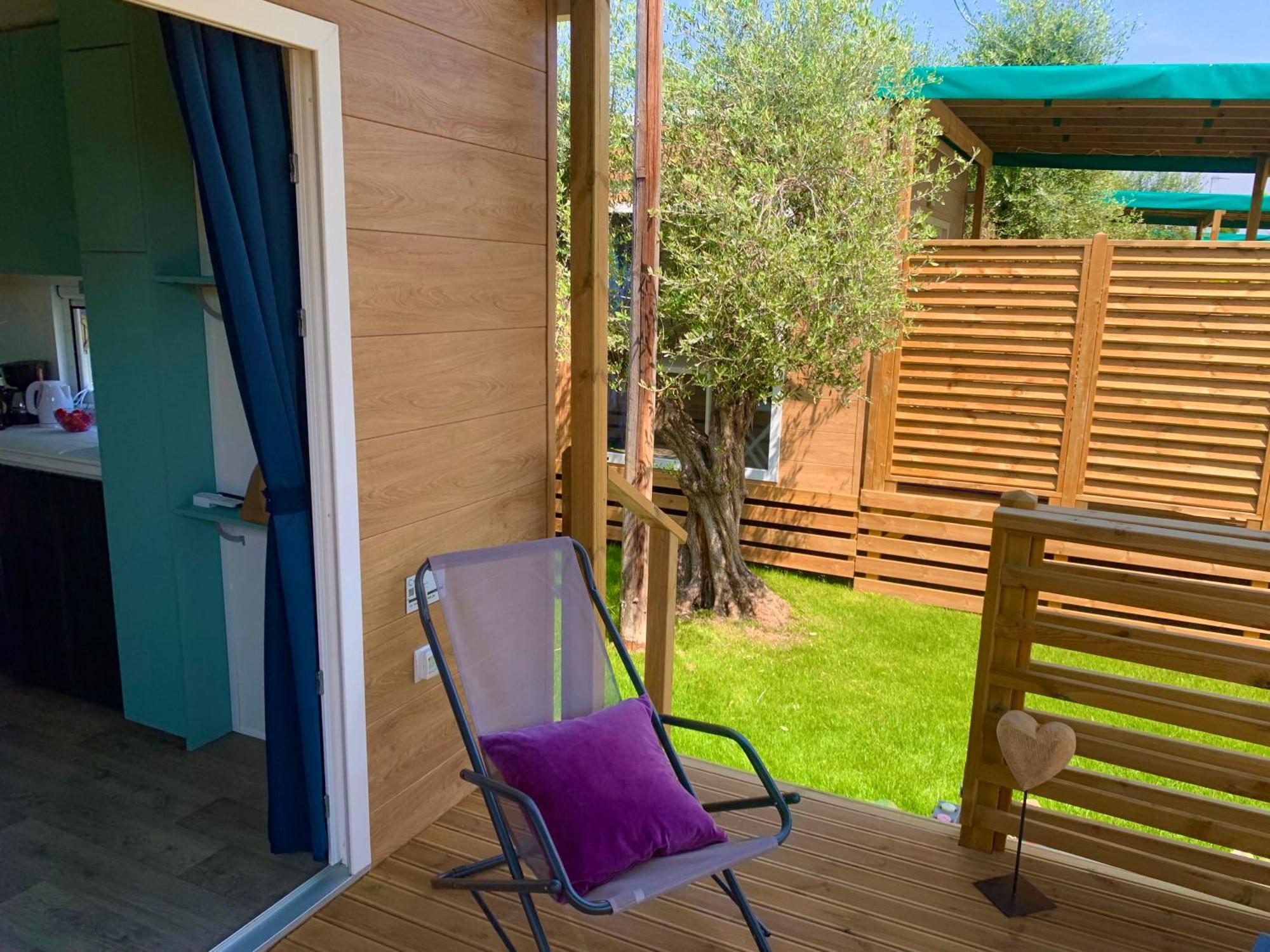 Campeggio Della Colombaia Padenghe sul Garda Habitación foto