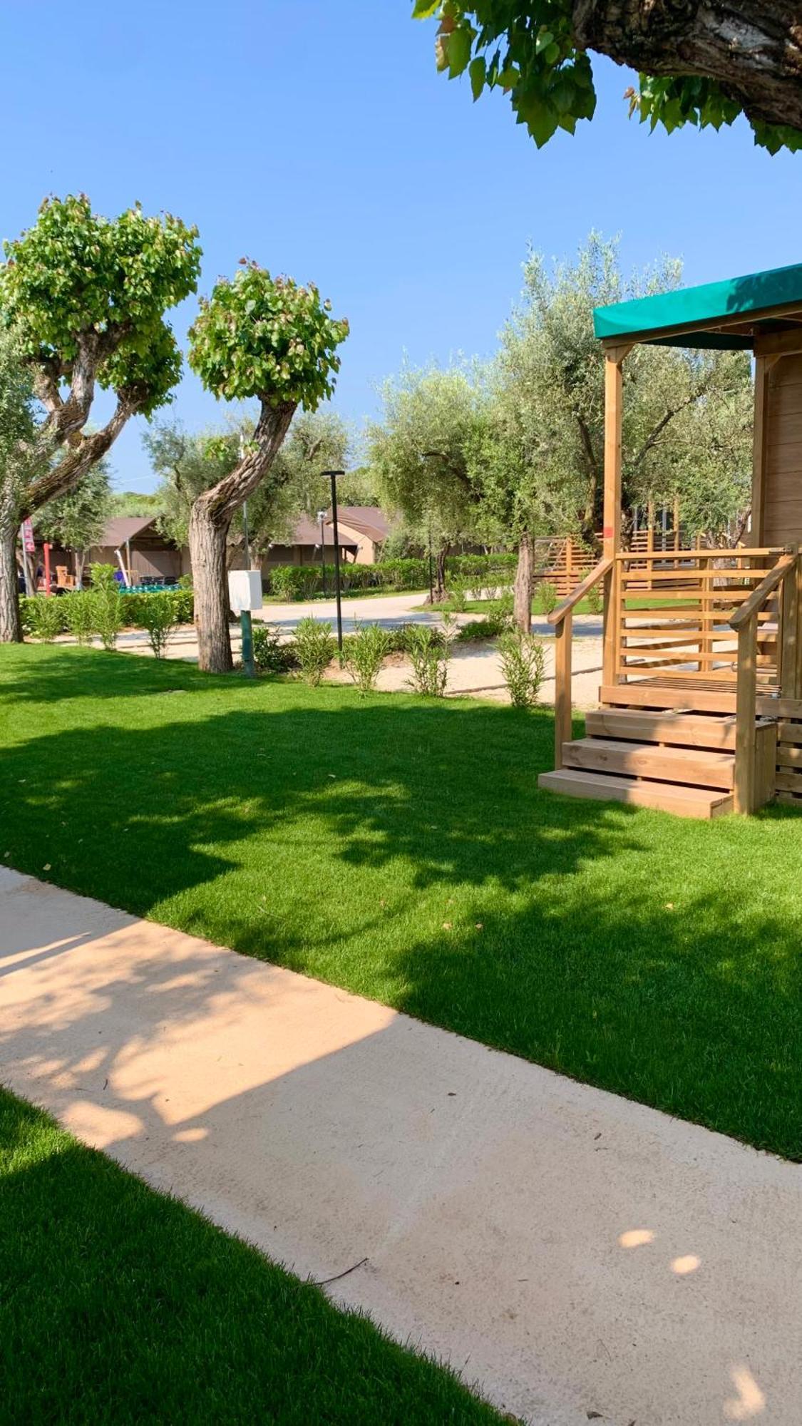 Campeggio Della Colombaia Padenghe sul Garda Exterior foto